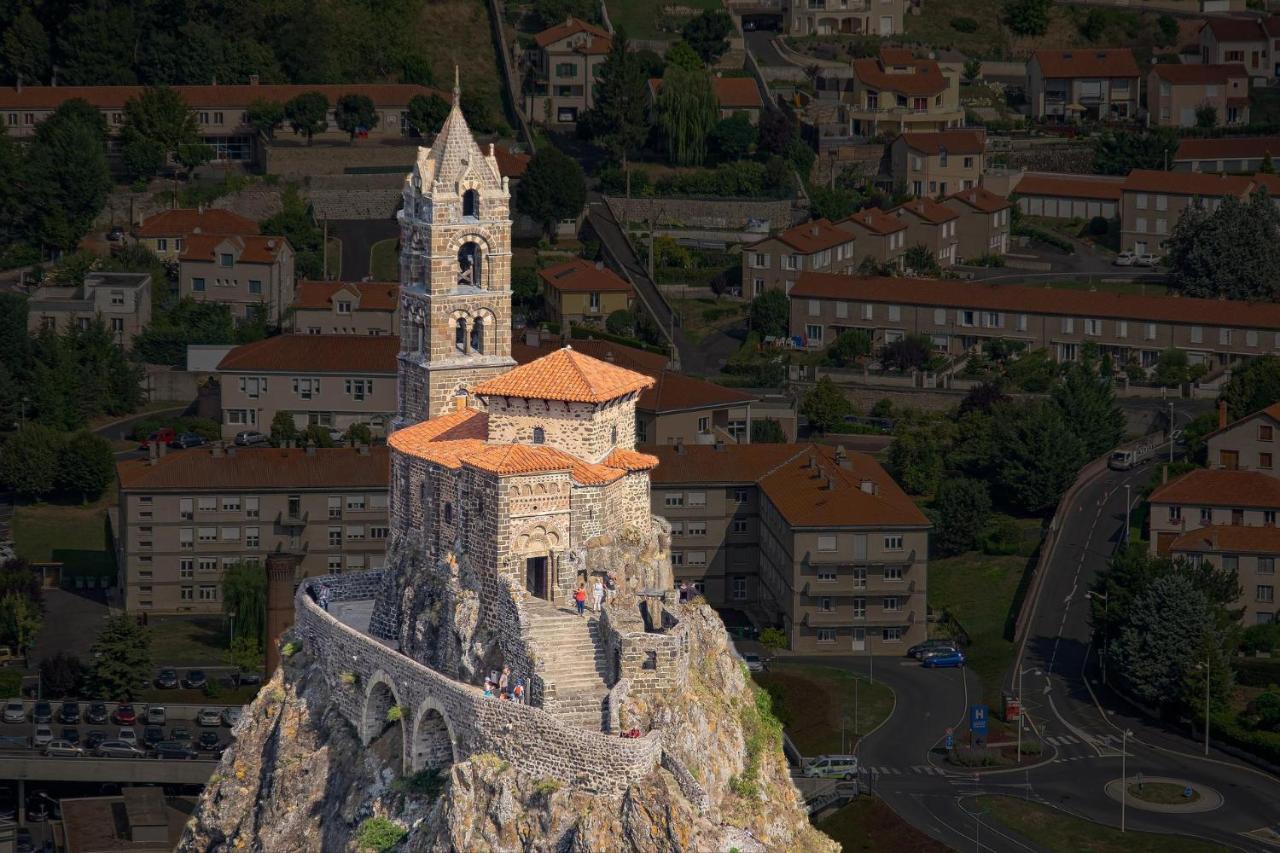 Le Raphael Centre Historique Apartment Le Puy-en-Velay Bagian luar foto