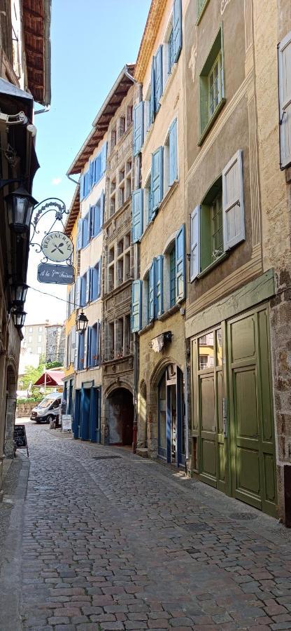 Le Raphael Centre Historique Apartment Le Puy-en-Velay Bagian luar foto