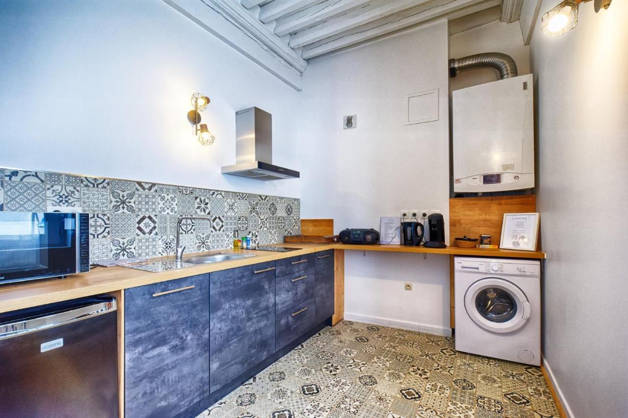 Le Raphael Centre Historique Apartment Le Puy-en-Velay Bagian luar foto