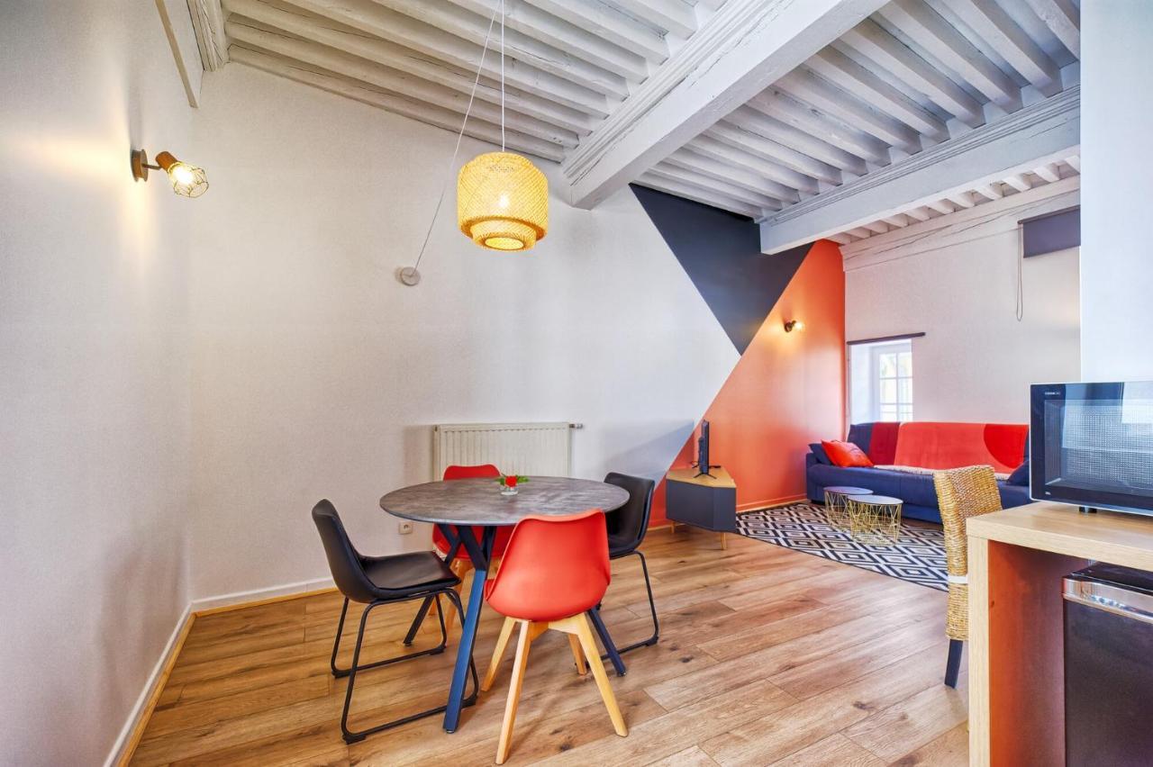 Le Raphael Centre Historique Apartment Le Puy-en-Velay Bagian luar foto