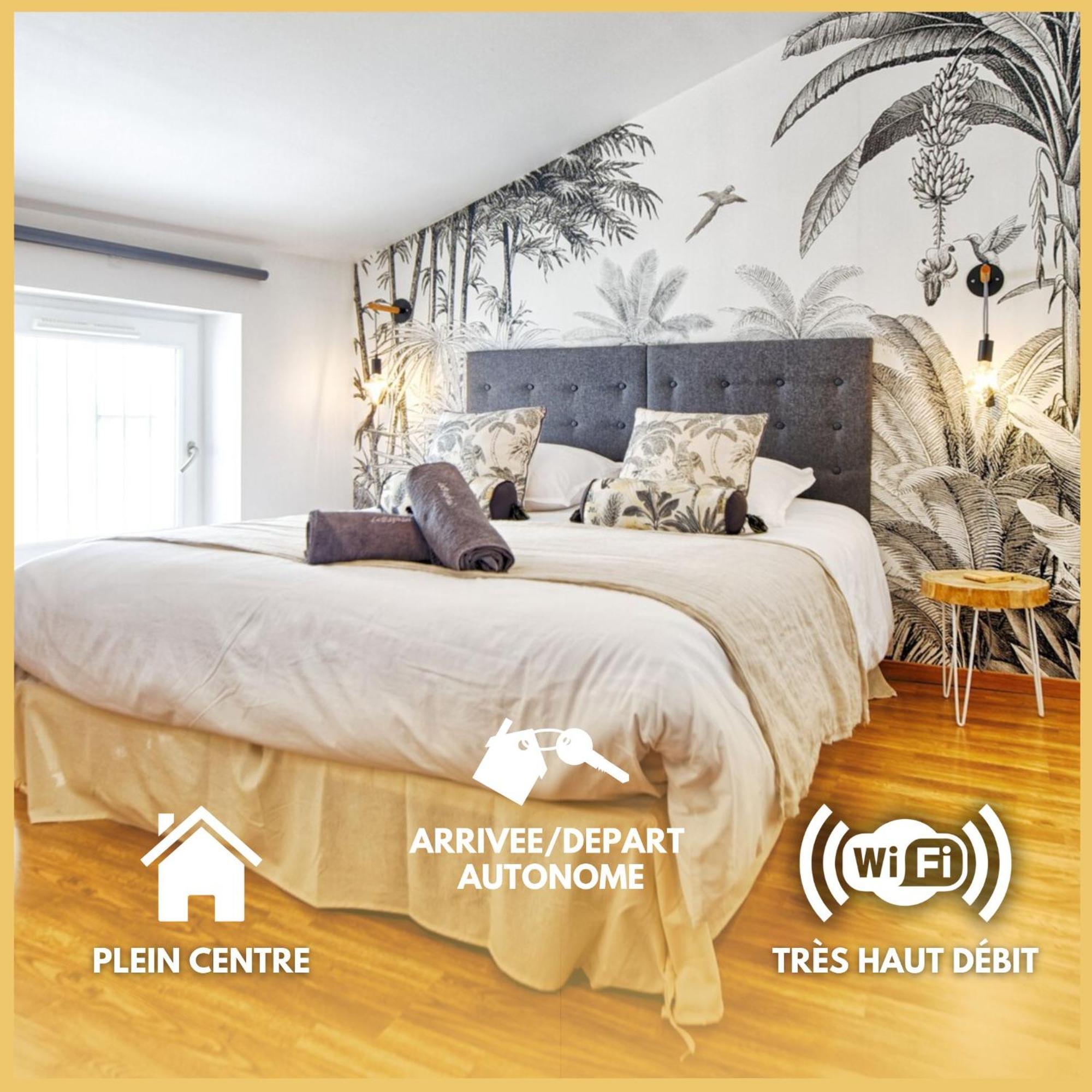 Le Raphael Centre Historique Apartment Le Puy-en-Velay Bagian luar foto